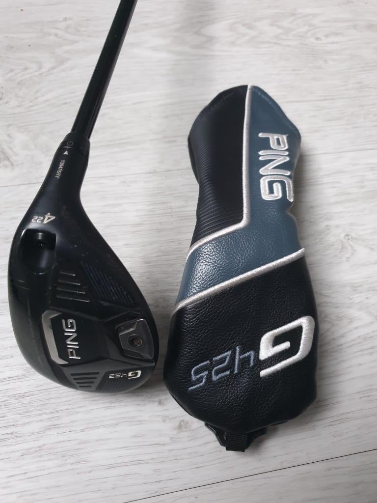 Golfset, Ophalen, Zo goed als nieuw, Set, Overige merken