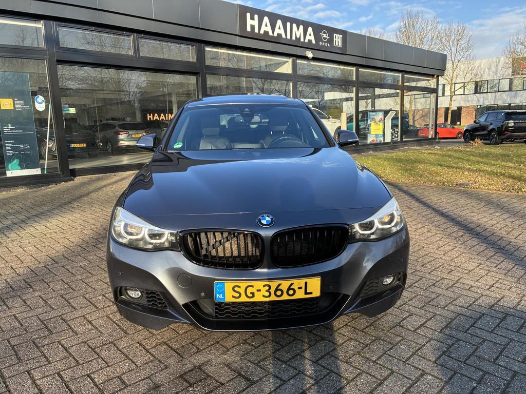BMW 3-serie Gran Turismo 320i 8-traps Automaat High Executiv, Auto's, BMW, Automaat, 1998 cc, Gebruikt, 4 cilinders