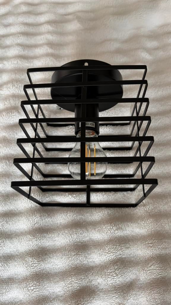 5 Plafon lampen verschillende soorten, Ophalen, Zo goed als nieuw, Minder dan 50 cm