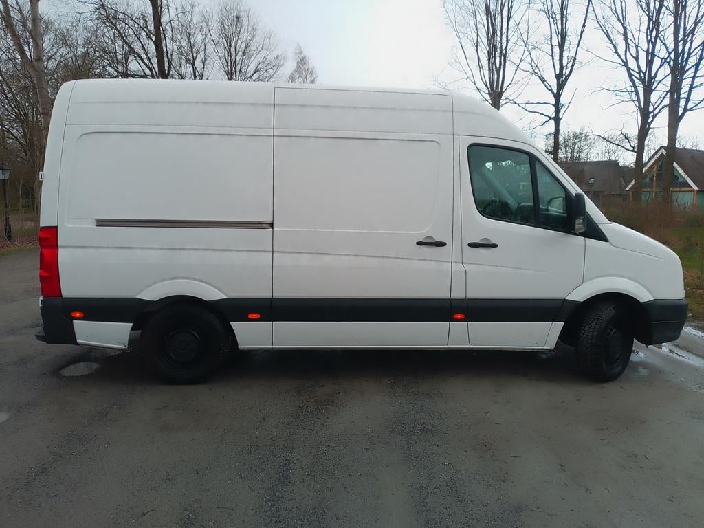 SUPER MOOIE! Volkswagen Crafter 30 140pk TDI  L2h2, Auto's, 13 km/l, 4 cilinders, Volkswagen, Particulier