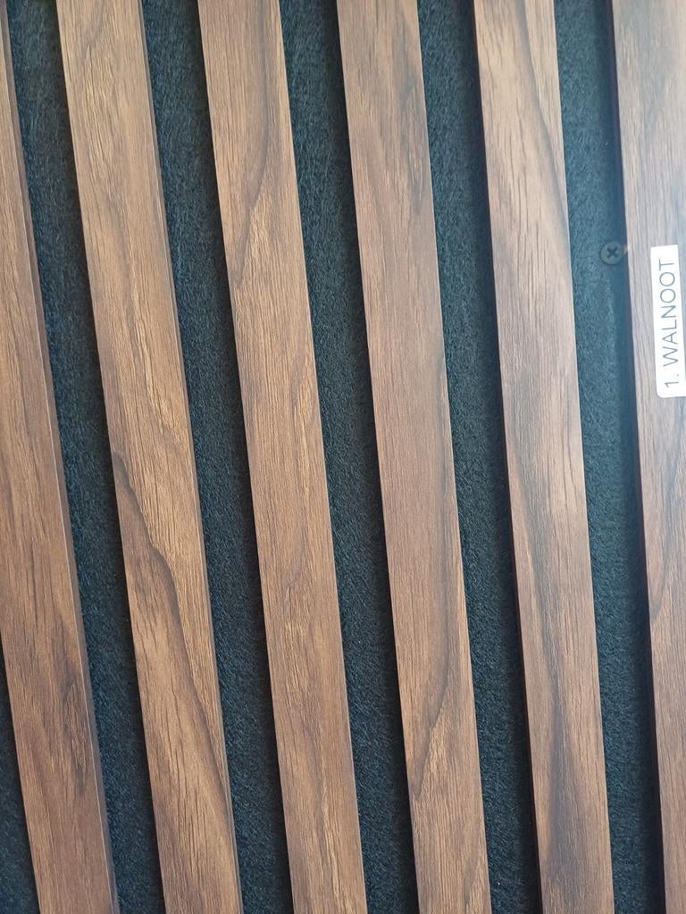 Akoestische panelen 13 varianten!!! 275x60cm, Ophalen of Verzenden