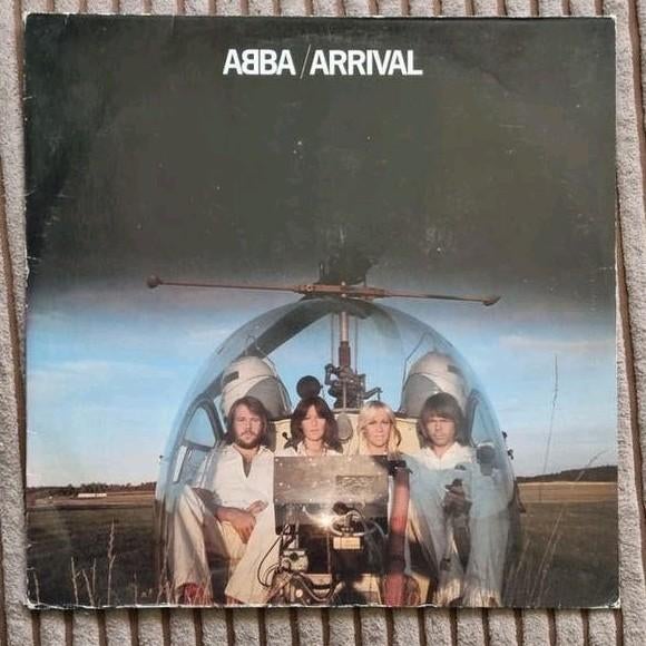LP Arrival van Abba, Cd's en Dvd's, Vinyl | Pop, Ophalen of Verzenden