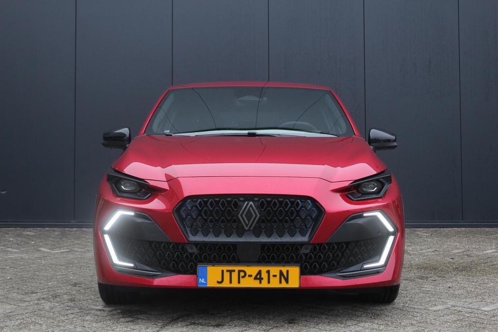 Renault Clio 1.8 Hybrid 160Pk esprit Alpine | Google Navigat, Auto's, Renault, Euro 6, 4 cilinders, 1246 kg, Origineel Nederlands