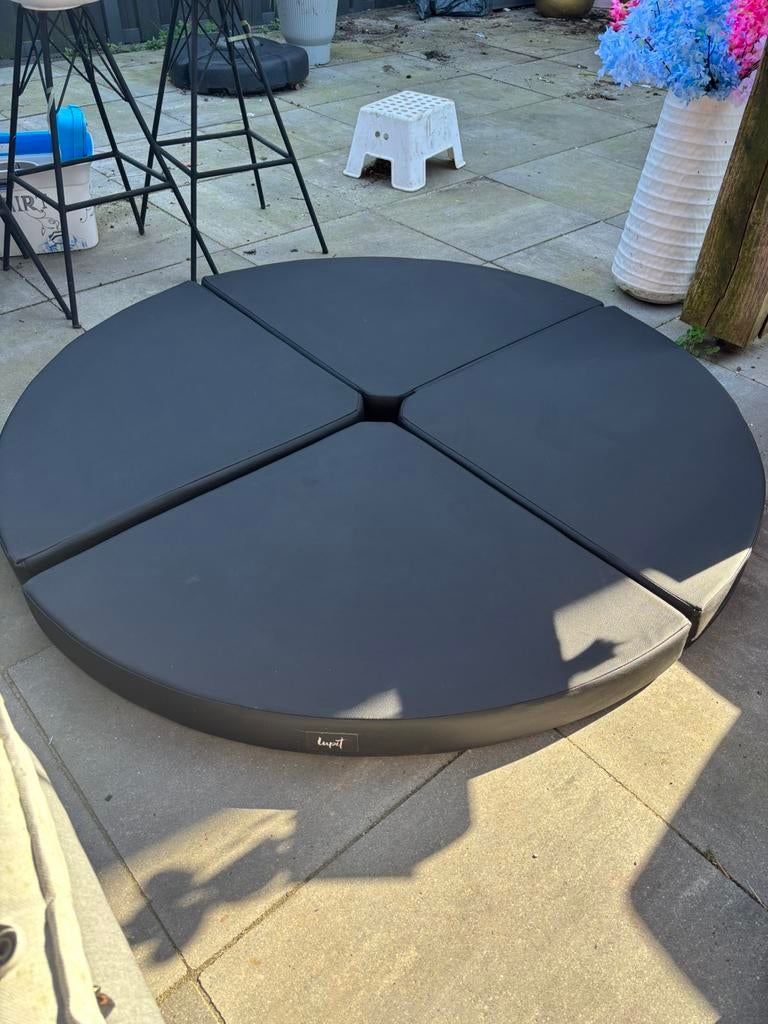 Lupit valmat / crash mat / paaldansen 12 cm, Ophalen, Zo goed als nieuw, Overige typen