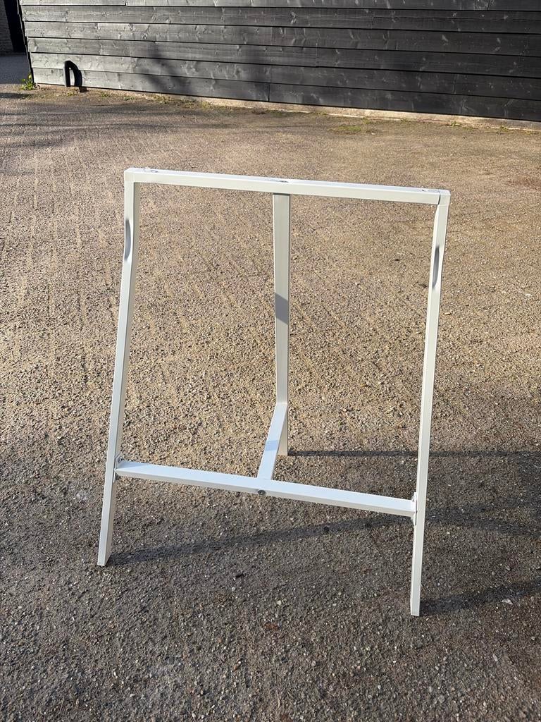 IKEA Lerberg schraag - Gratis af te halen, Ophalen, Tafelpoot, Gebruikt, Minder dan 50 cm