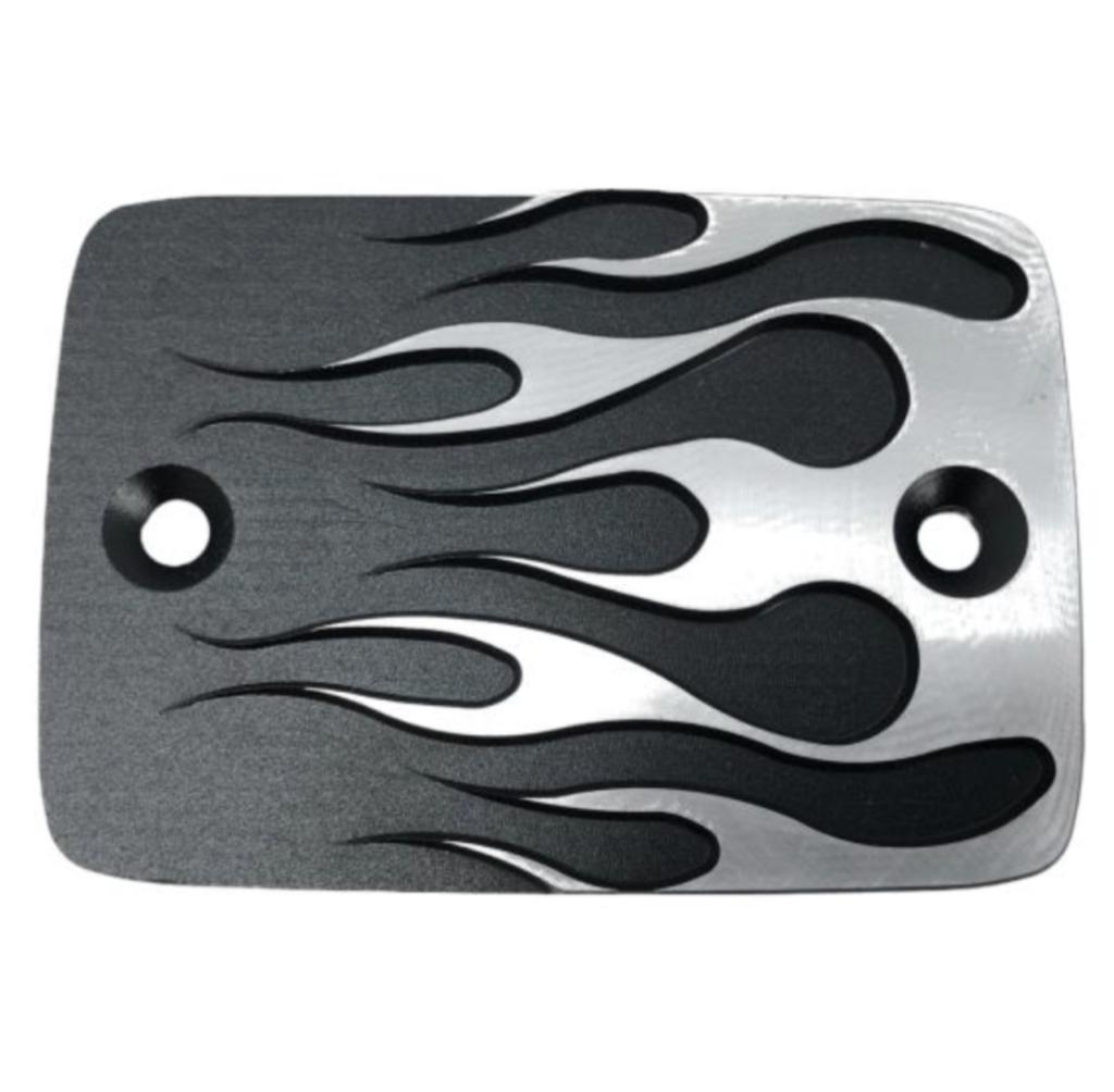 Hoofdcilinder deksel cover voor Kawasaki VN en Suzuki VZ, Ophalen of Verzenden, Nieuw