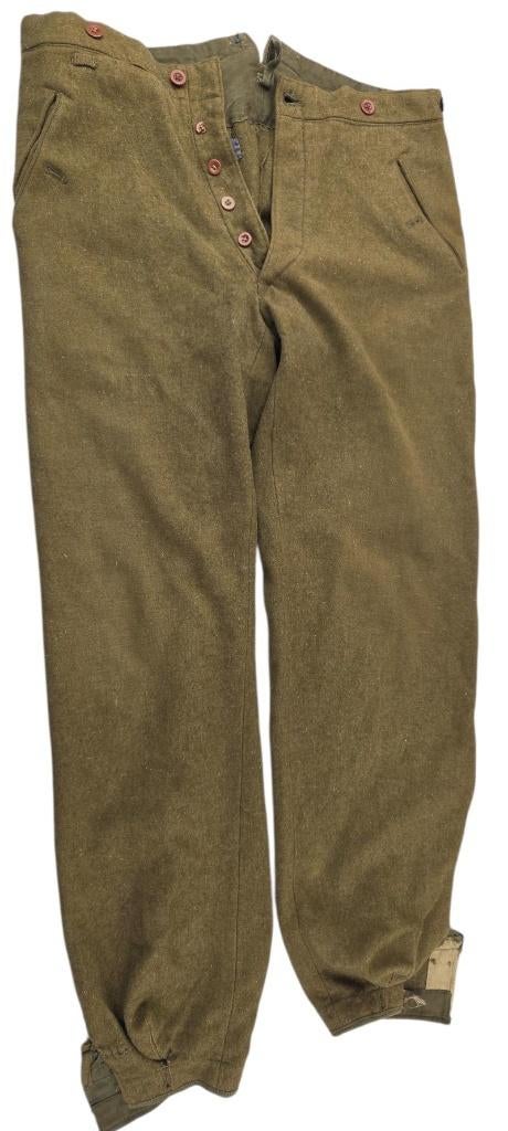 duitse ww2 Organisation todt broek, Verzamelen, Militaria | Tweede Wereldoorlog, Ophalen of Verzenden, Duitsland, Kleding of Schoenen