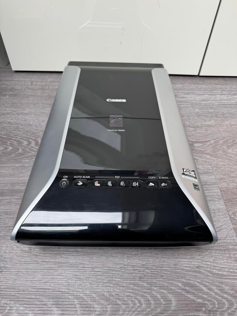Canon CanoScan 9000F flatbed scanner, Computers en Software, Scanners, Ophalen, Canon, Flatbedscanner, MacOS