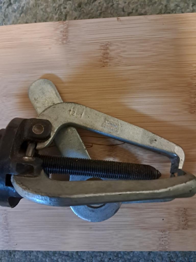 Kukko Germany Lagertrekker / Wiellagertrekker, Doe-het-zelf en Verbouw, Gereedschap | Handgereedschap, Ophalen of Verzenden, Gebruikt