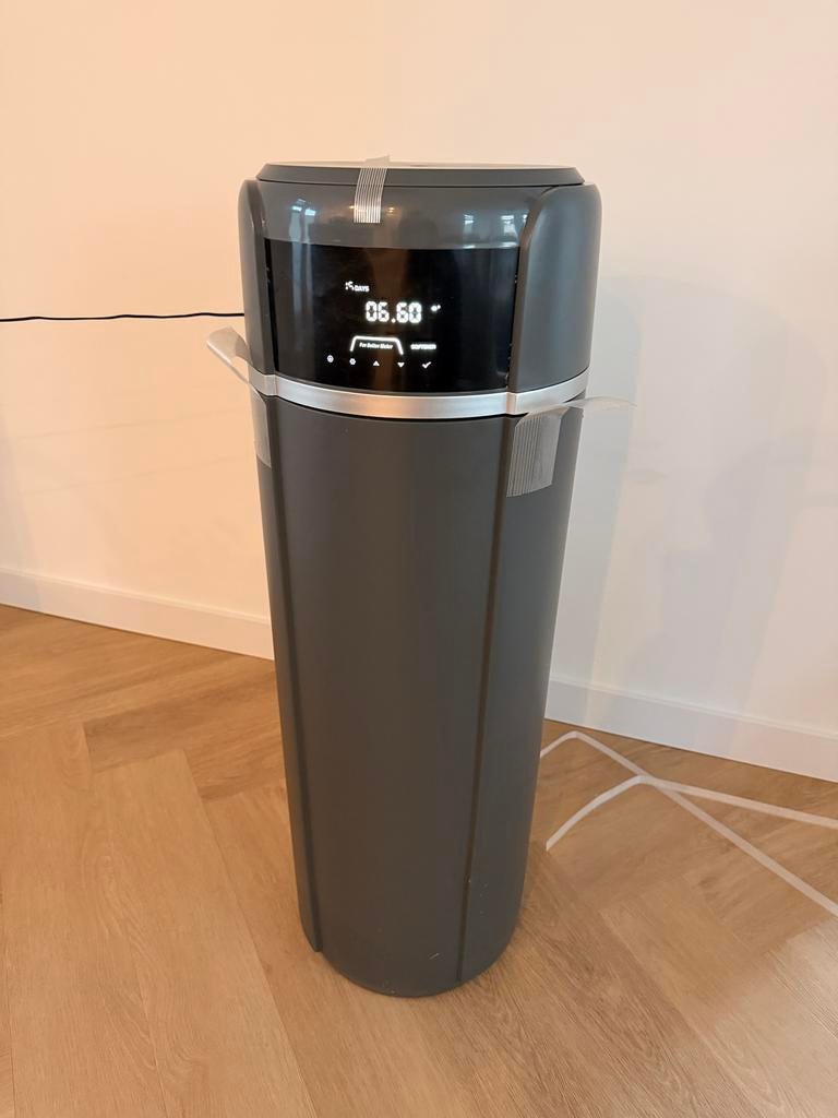 Nieuwe Hunsdon Centrale Waterontharder HSD-3000CT, Ophalen of Verzenden, Nieuw, Waterontharder met zout