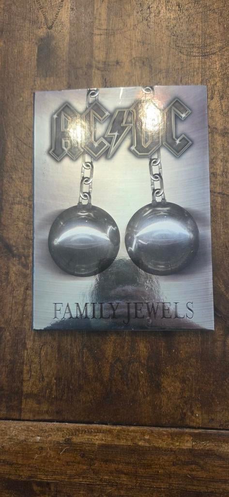 AC/DC Family Jewels DVD, Ophalen of Verzenden