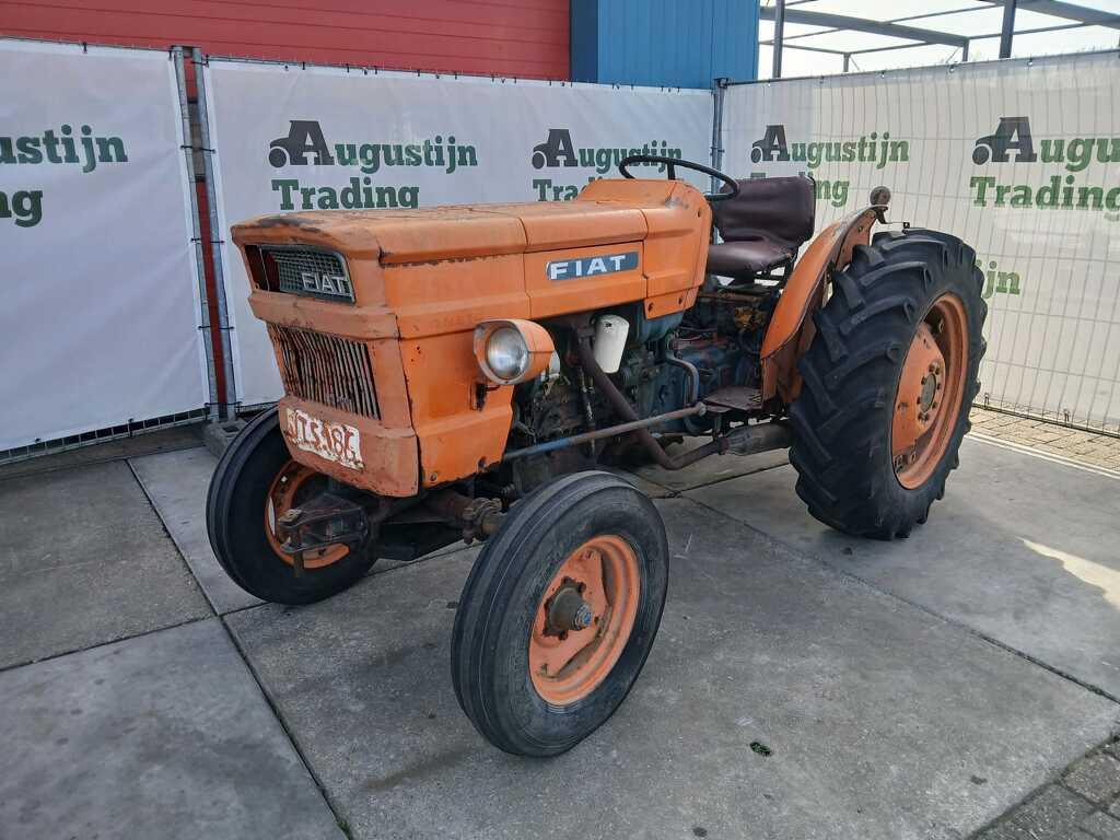 Fiat 450 Vigneto, Zakelijke goederen, Agrarisch | Tractoren, Fiat