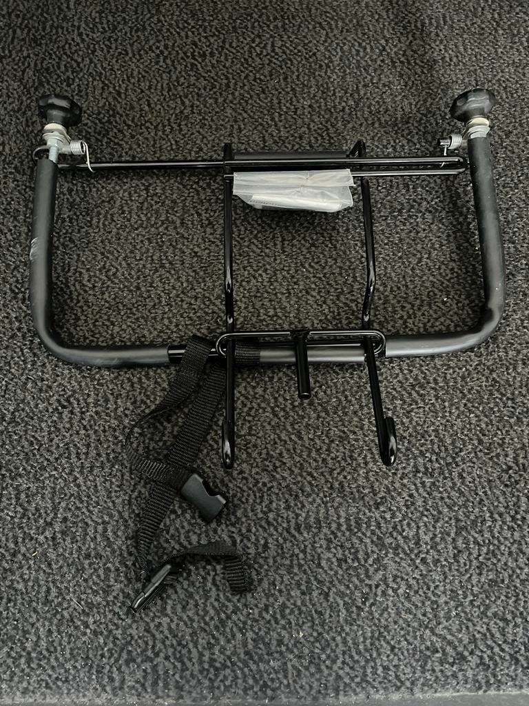 Fietstas/buggy beugel - Handige drager voor onderweg, Ophalen of Verzenden, Nieuw