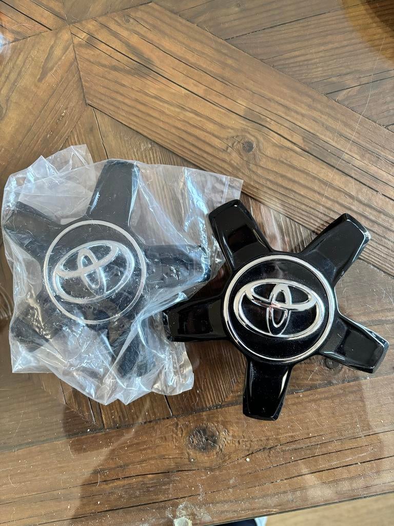 Naafdoppen Toyota CHR, Auto diversen, Wieldoppen, Ophalen, Nieuw