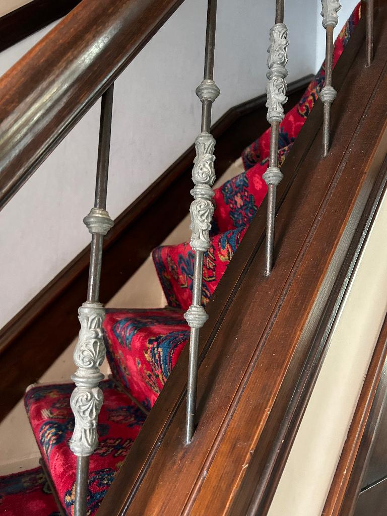 Trapspijlen, Doe-het-zelf en Verbouw, Ophalen, Gebruikt, Minder dan 2 meter