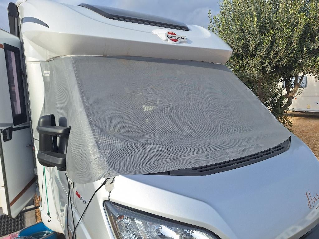 Hindermann Raamisolatie Fiat Ducato, Ophalen of Verzenden, Zo goed als nieuw