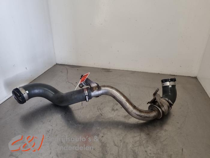 Intercooler Buis van een Opel Vivaro, Gebruikt, -, -, Opel