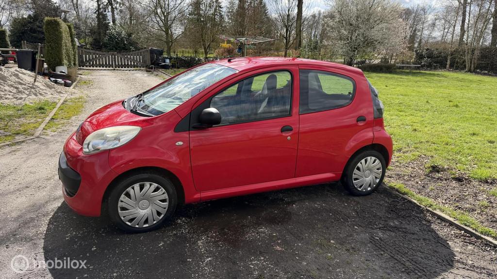 Citroen C1 1.0-12V Séduction, Auto's, Citroën, Bedrijf, Te koop, C1, ABS, Airbags, Alarm, Startonderbreker, Benzine, Euro 4, A