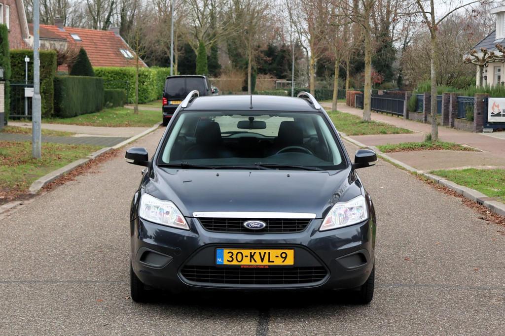 Ford Focus Wagon 1.6 Trendn| AUTOMAAT | AIRCO | CRUISE | PDC, 101 pk, Gebruikt, 4 cilinders, Origineel Nederlands