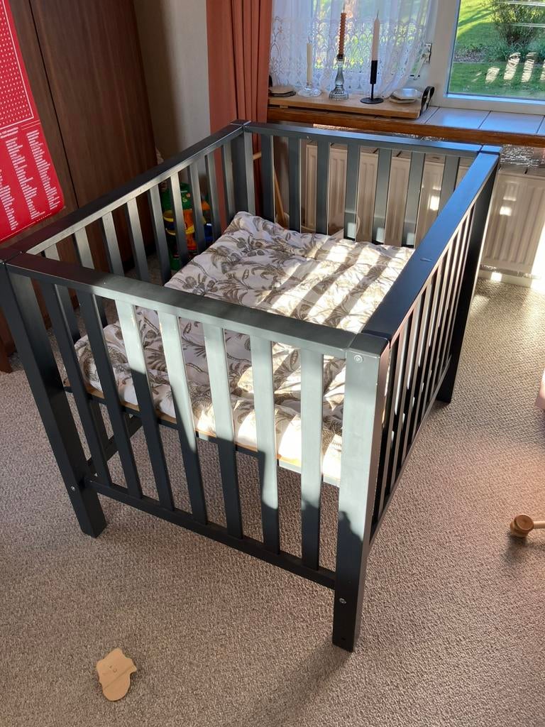 Box babybox kinderbox, Ophalen, Zo goed als nieuw