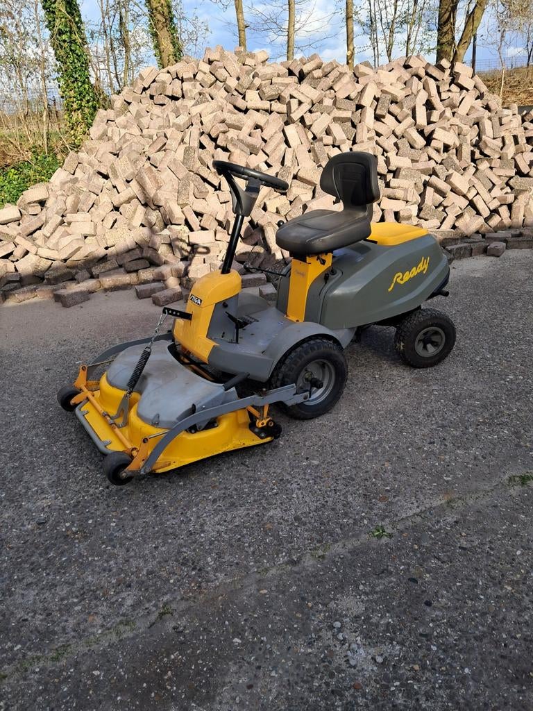 Stiga Ready 10.5 pk      900 euro, Tuin en Terras, Ophalen, Gebruikt, Stiga, Versnellingen