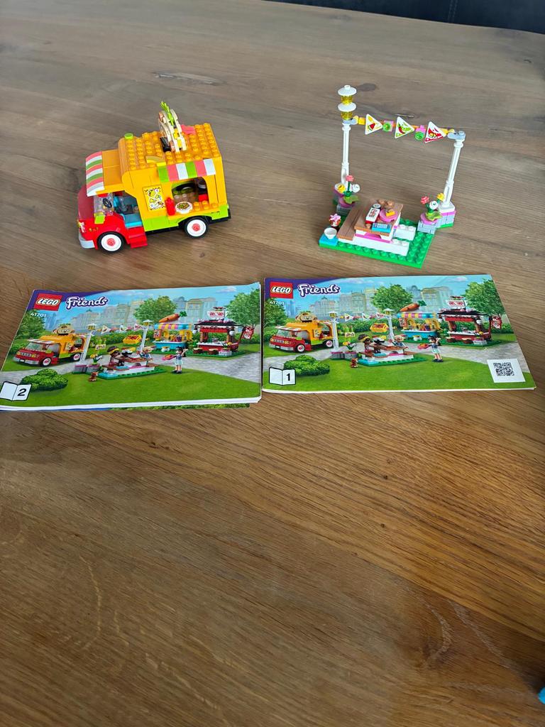 Lego friends, Ophalen, Gebruikt, Lego