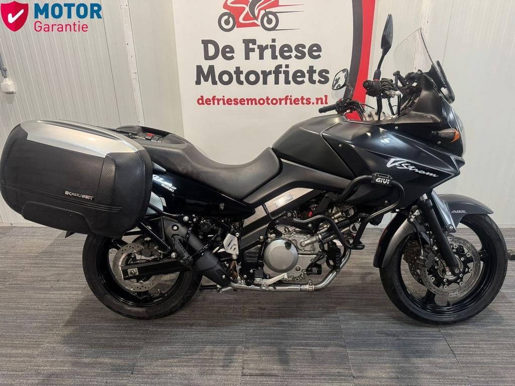 SUZUKI V-STROM DL 650 ABS (bj 2009)