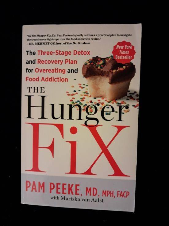 The Hunger Fix- Pam Peeke new book, Ophalen of Verzenden, Nieuw, Dieet en Voeding