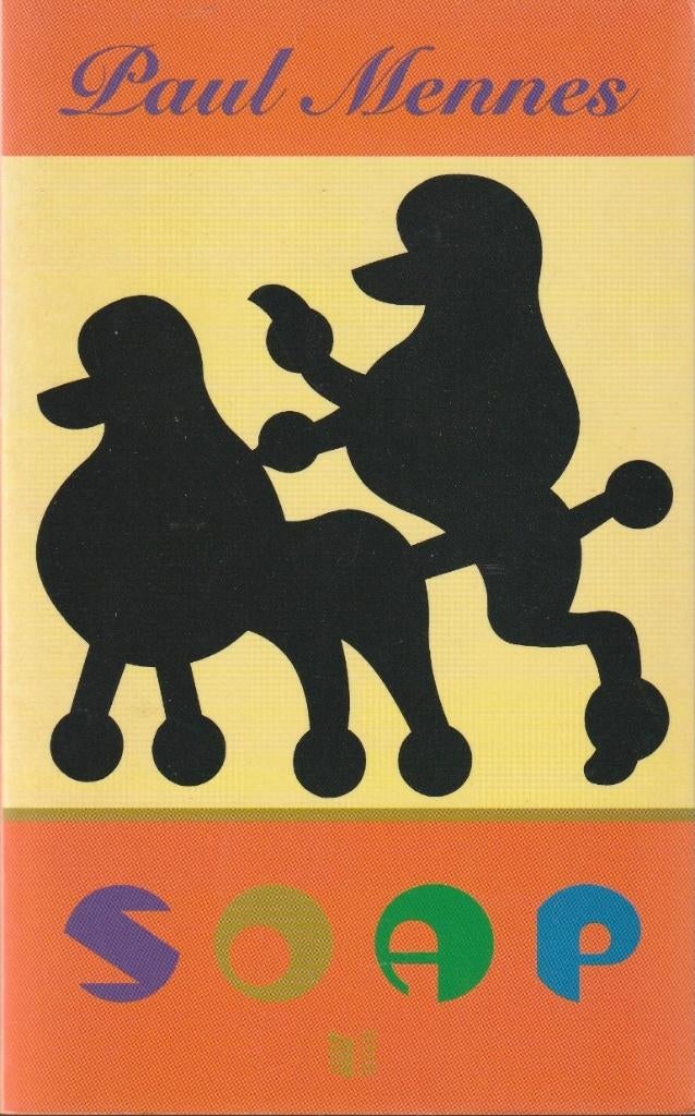Paul Mennes - Soap"", Ophalen of Verzenden, Zo goed als nieuw, Paul Mennes, Overige typen