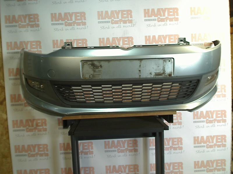 Bumper Voor Volkswagen Polo V (6R) (2009-10/2014-05), Gebruikt, Volkswagen, Volkswagen AG, Kundenbetreuung@volkswagen.de