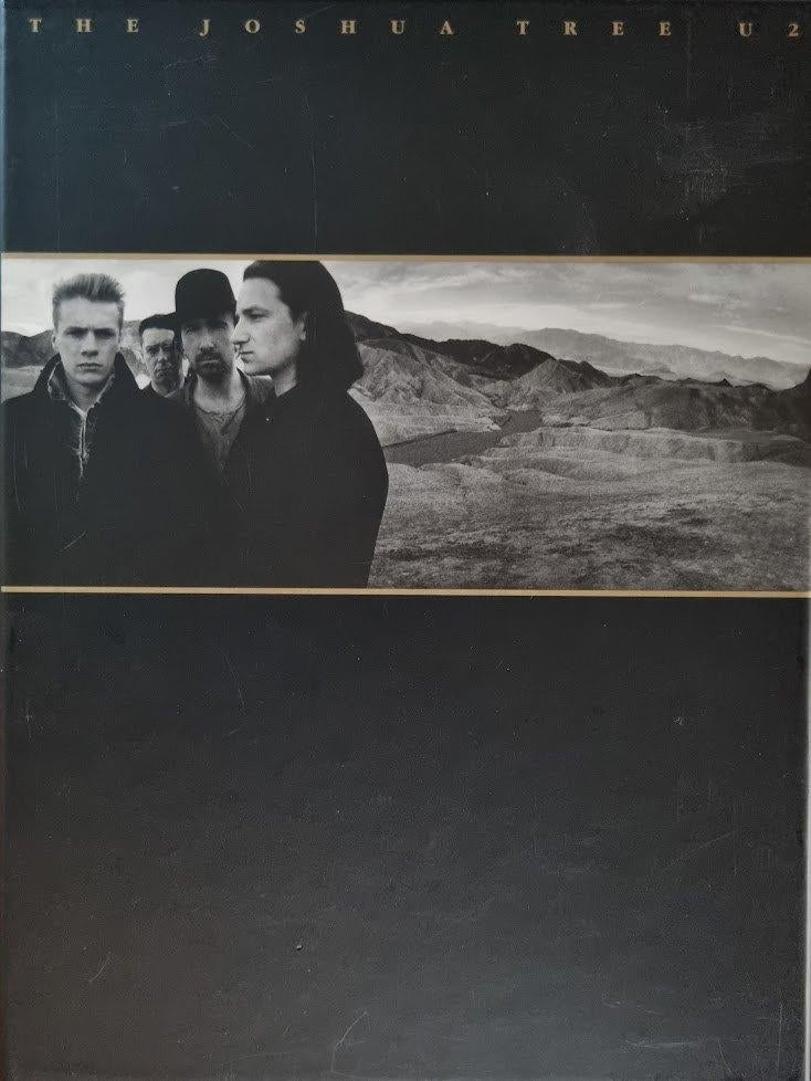U2 The Joshua Tree Special Anniversary Edition, Ophalen of Verzenden, 2000 tot heden, Zo goed als nieuw, Boxset