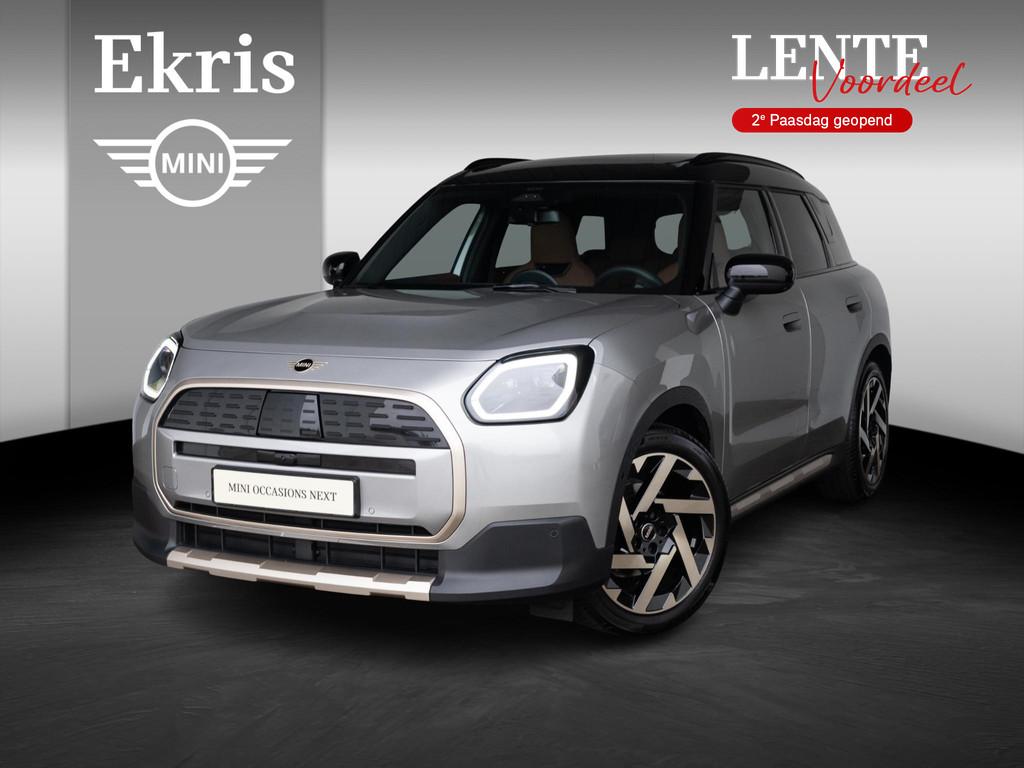 MINI Countryman E Favoured + L Pakket | Lentevoordeel, Auto's, Mini, Stof, Gebruikt, 750 kg, Countryman