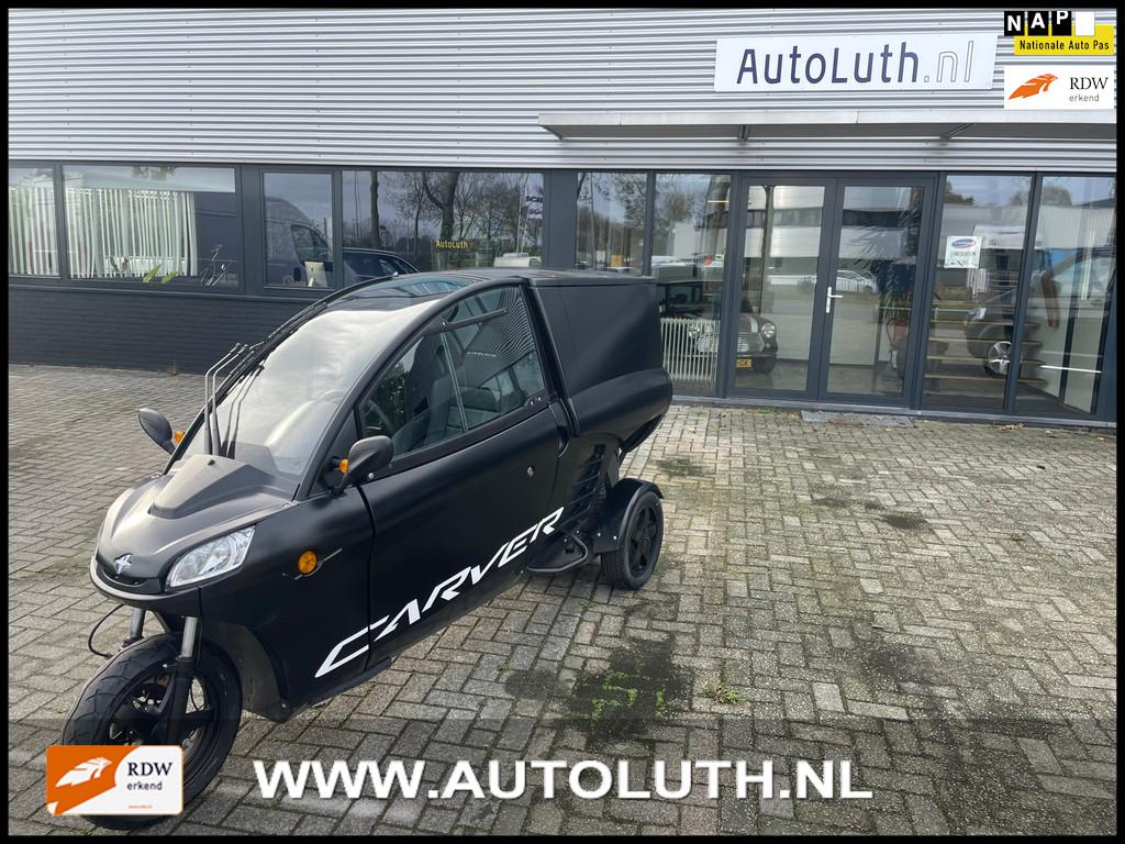 Carver Brommobiel Cargo Base 7.1 kWh R+, Gebruikt, Overige merken