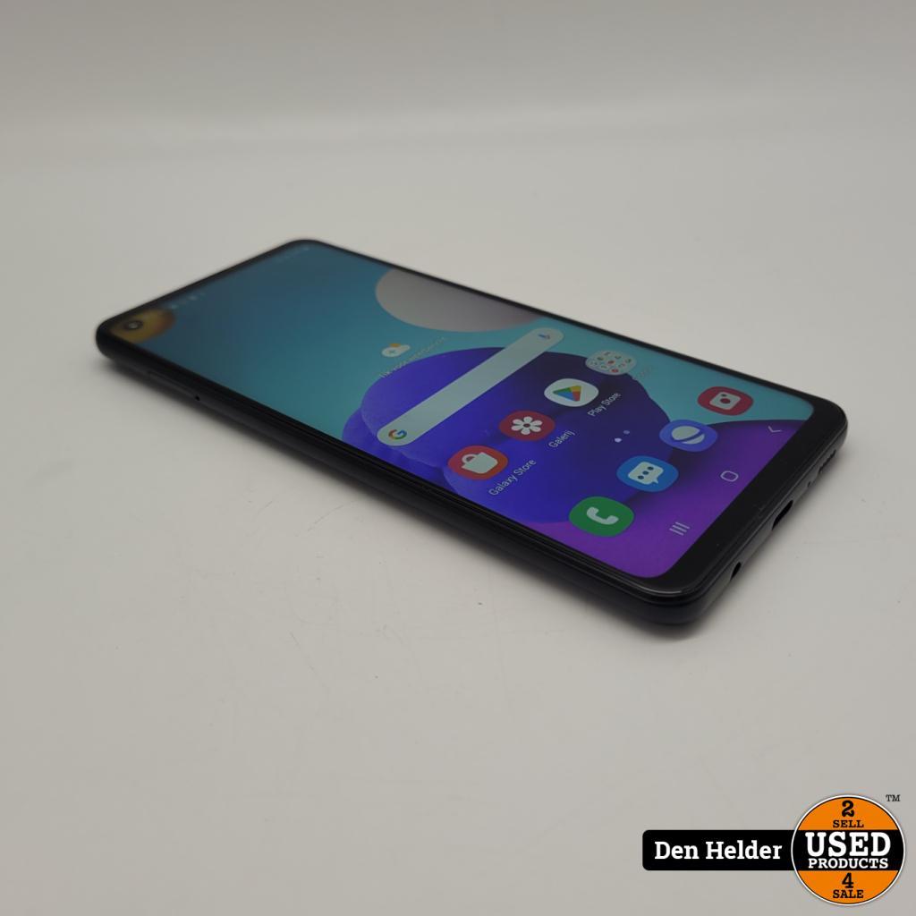 Samsung Galaxy A21s 32GB Android 11 - In Nette Staat, Flex Ltd., Zo goed als nieuw, https://flex.com/contact-us, Nobelstraat 10, 5807 GA Oostrum