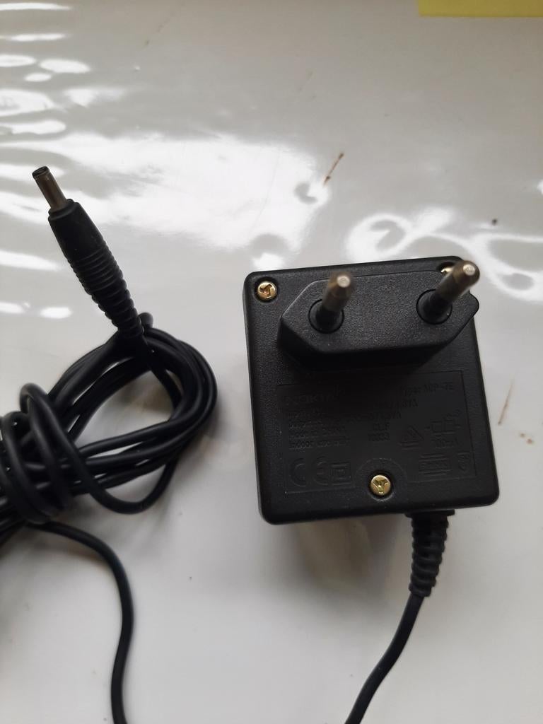 Nokia Telefoon Oplader / Adapter - Type ACP-7E, Ophalen of Verzenden
