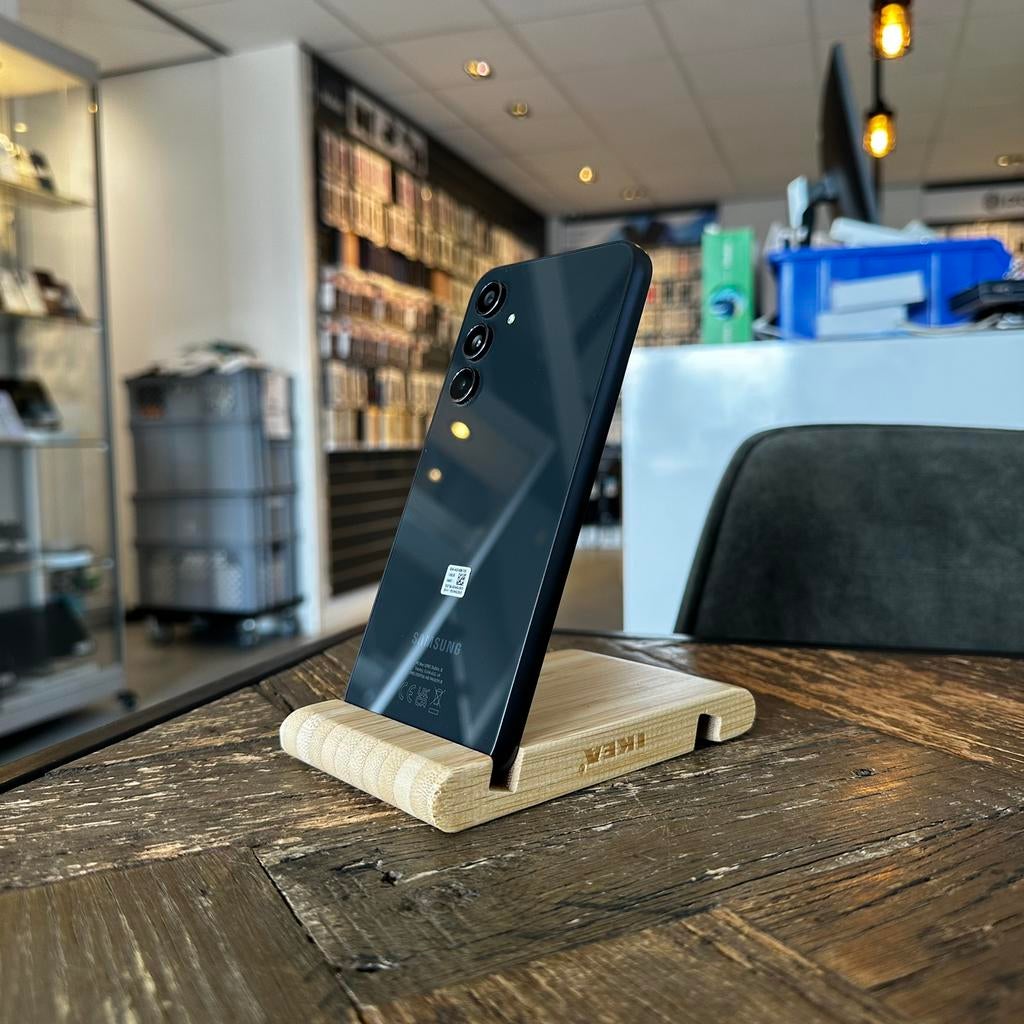 Samsung Galaxy A54 128GB - Als Nieuw - incl Garantie, Samsung, Blauw, Touchscreen, Ophalen of Verzenden