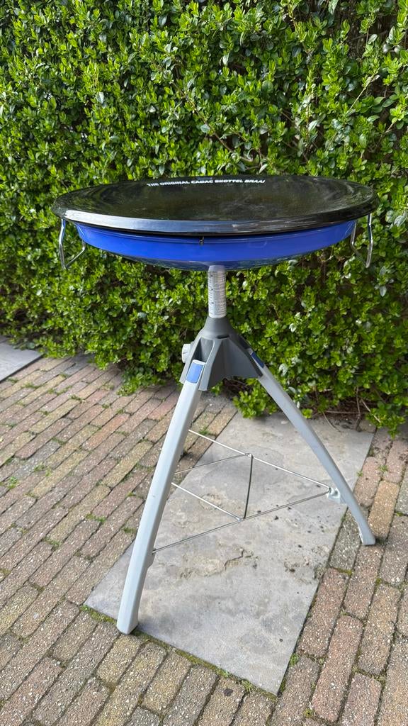 Cadac skottelbraai, Ophalen of Verzenden, Gebruikt