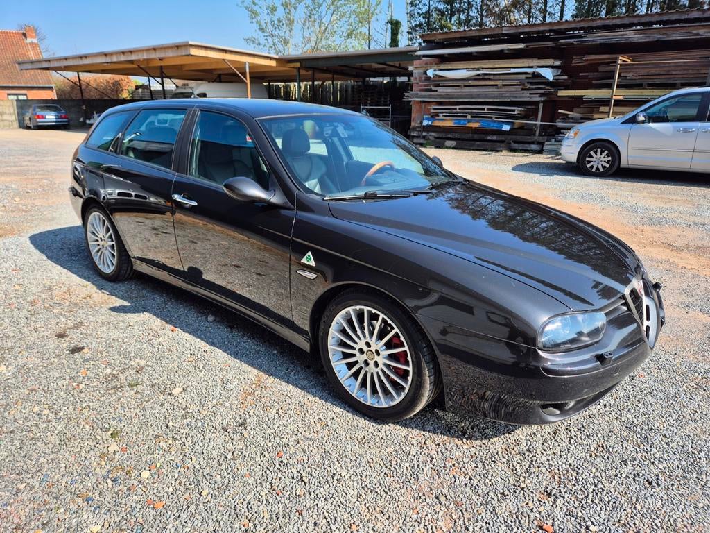 Alfa Romeo 156 SW 3.0 v6 busso, Particulier, Te koop