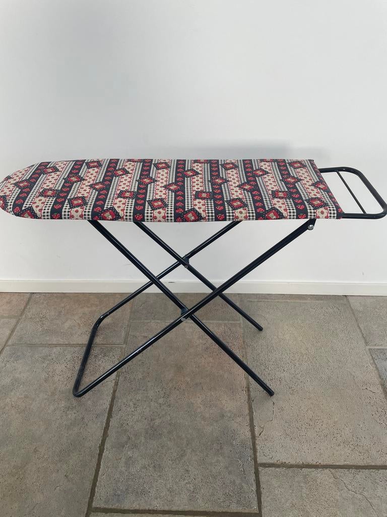 Verstelbare Strijplank voor Kind met Strijkijzerhouder, Ophalen of Verzenden, Gebruikt