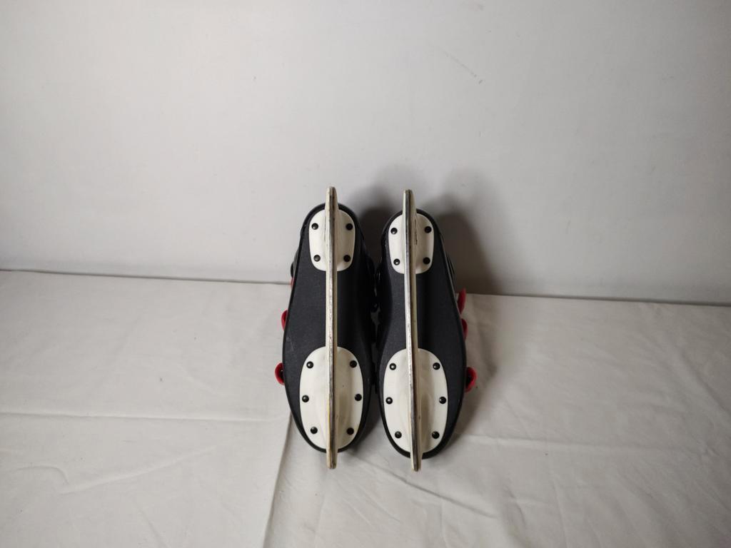 S599 Nijdam IJshockeyschaatsen maat 37, Gebruikt, Leerdam, Ophalen of Verzenden, Onbekend