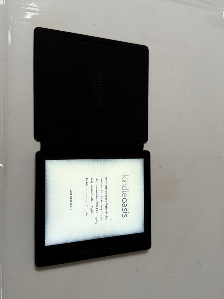 Kindle Oasis ereader, Computers en Software, E-readers, Gebruikt, 8 GB, Touchscreen, Ophalen of Verzenden