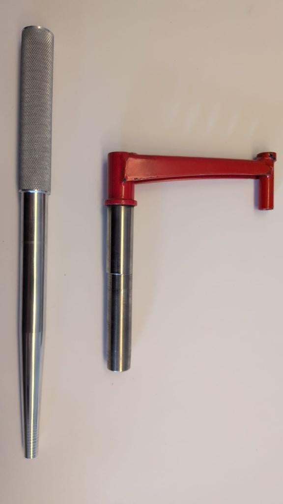 Metaal draai, frees werken en precisie laswerk