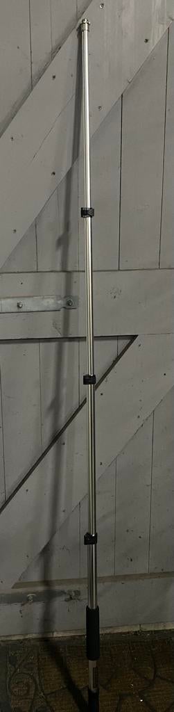 Microfoon hengel 180 cm boomarm, Ophalen of Verzenden, Nieuw, Overige typen