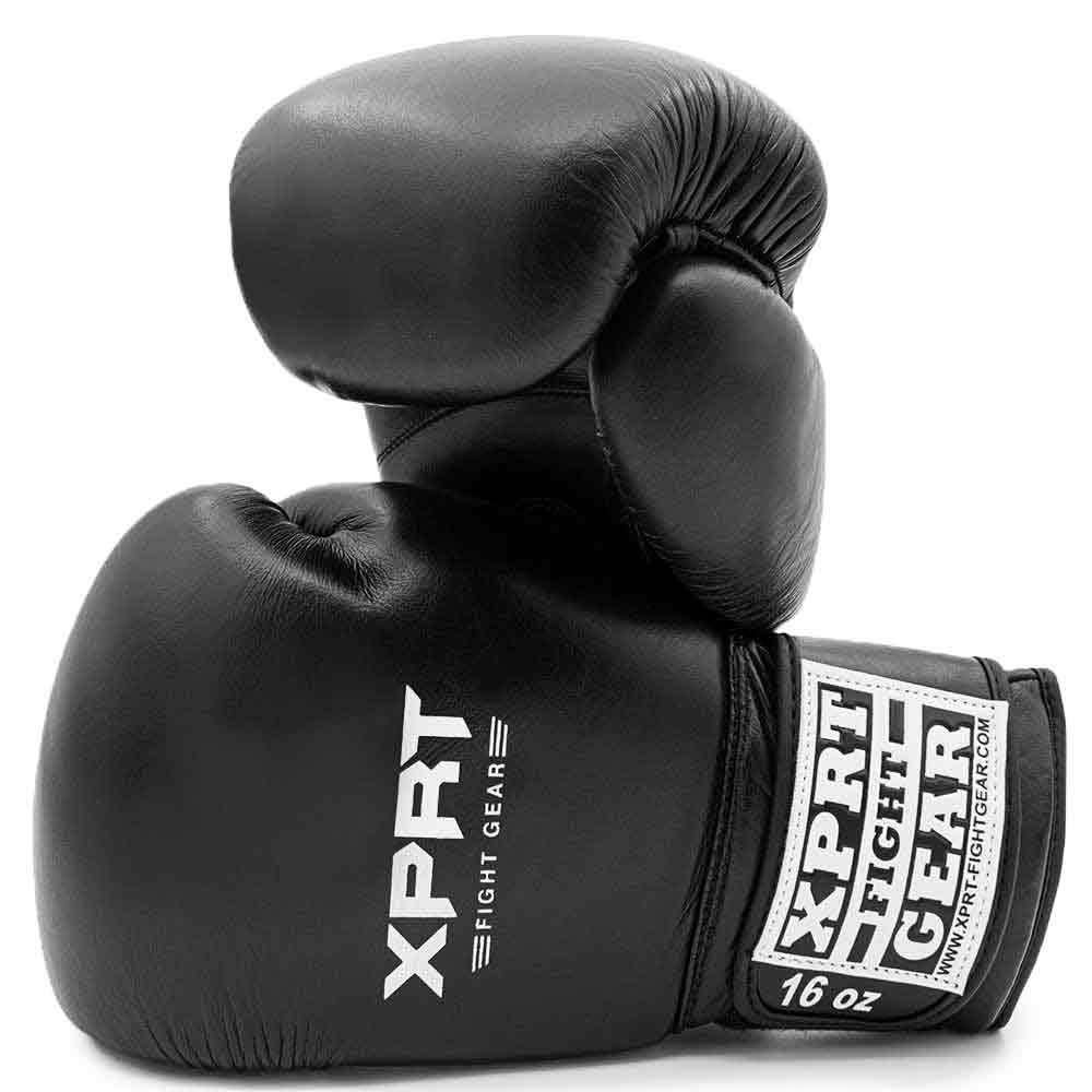 Bokshandschoenen XPRT Top Gloves zwart, Ophalen of Verzenden, Nieuw, Bokshandschoenen