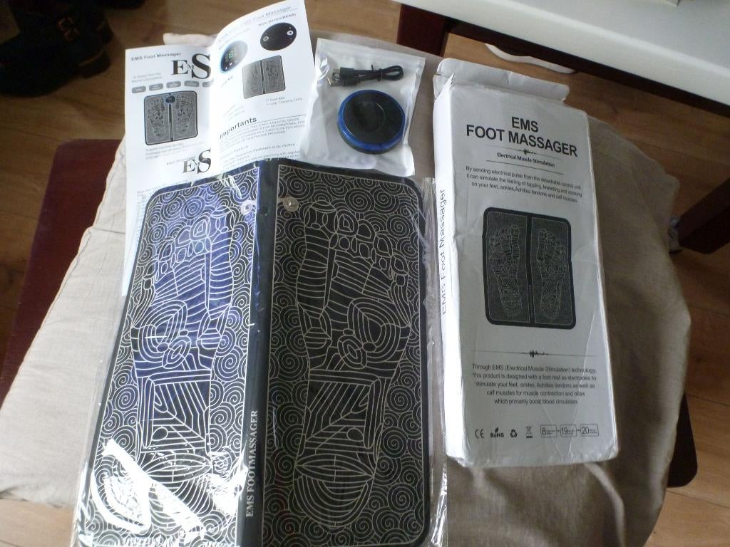 voet massage EMS oedeem / neuropathie -GRATIS zend, Verzenden, Nieuw, Apparaat