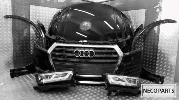 Audi q5 sq5 80A voorkop LY9T 3.0 TFSI 2017-, Ophalen, Gebruikt, -, -