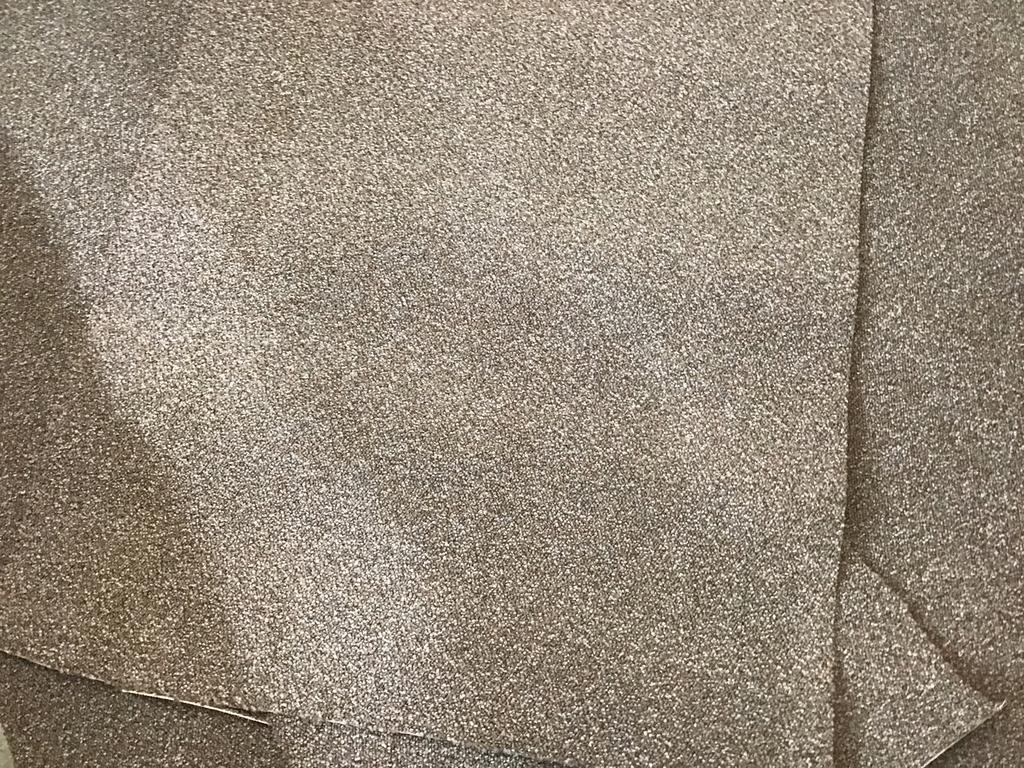 Rest stukken vloerbedekking. Nieuw., Ophalen, Bruin, Nieuw, Minder dan 10 m²