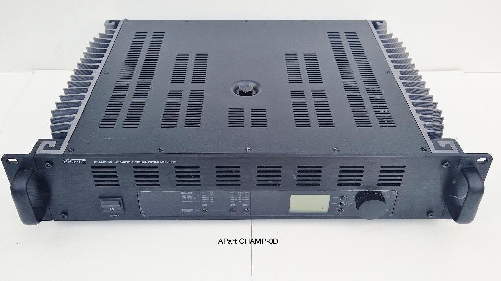 EINDVERSTERKERS Diverse modellen, Ophalen of Verzenden, Zo goed als nieuw, 1000 watt of meer, P.A.