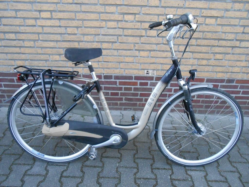 Te Koop:Rih Sigma i.g.st., Fietsen en Brommers, Fietsen | Dames | Sportfietsen en Toerfietsen, Overige merken, 47 tot 50 cm, Ophalen of Verzenden