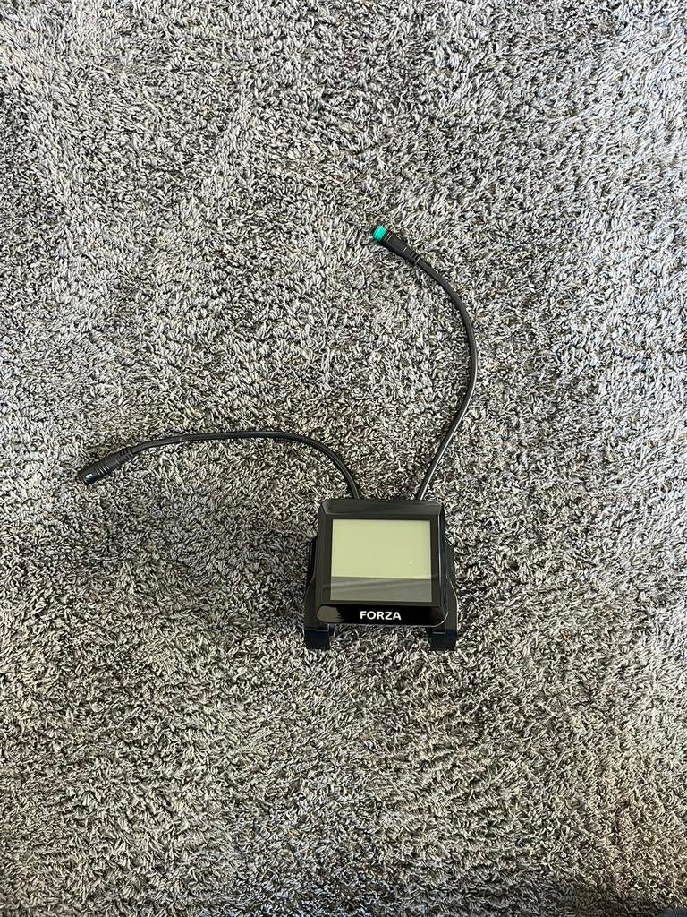 Forza display in top staat!, Fietsen en Brommers, Ophalen of Verzenden, Zo goed als nieuw, Algemeen, Overige typen